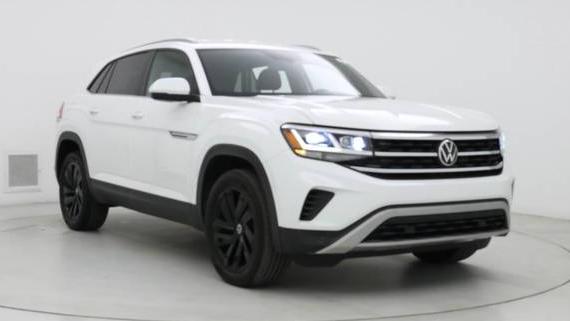 VOLKSWAGEN ATLAS CROSS SPORT 4MOTION 2022 1V2HE2CA3NC202355 image